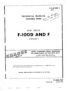 T.O. 1F-100D-3 Technical Manual Structural Repair F-100D and F