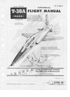 T.O. 1T-38A-1-1 T-38A (NASA) Supplemental Flight Manual