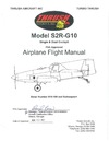 Turbo Thrush Model S2R-G10 Airplane Flight Manual