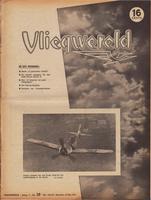 Vliegwereld Jrg. 09 1943 Nr. 10