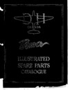 DHC-2 Beaver Illustrated Spare Parts Catalogue