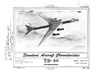 3076 YB-60 Standard Aircraft Characteristics - 21 September 1951