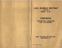 Link Bubble Sextant Model A-12
