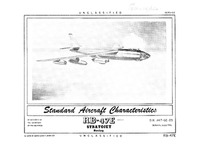 2748 RB-47E Stratojet Standard Aircraft Characteristics - 12 April 1961