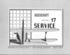 Beechcraft Model 17 Service