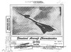B-70 Valkyrie Standard Aircraft Characteristics - 1 December 1959