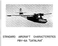 Standard Aircraft Characteristics PBY-6A Catalina