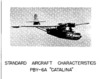 Standard Aircraft Characteristics PBY-6A Catalina