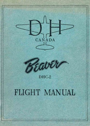 PSM-1-2-1 DHC-2 Beaver Flight Manual