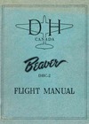 PSM-1-2-1 DHC-2 Beaver Flight Manual