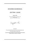 Extra 300S Pilot&#039;s Operating Handbook