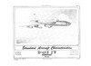 2739 B-47E-IV Stratojet Standard Aircraft Characteristics - August 1962