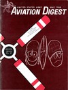 United States Army Aviation Digest - May 1968