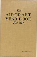1954 Aircraft Year book