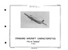 3681 F3H-1N Standard Aircraft Characteristics - 15 May 1955