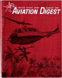 United States Army Aviation Digest - January 1969
