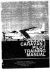 2965 Cessna Caravan I pilot training manual