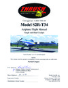 Turbo Thrush Model S2R-T34 Airplane Flight Manual