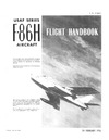 T.O. 1F-86H-1 USAF Flight Handbook F-86H Aircraft
