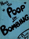 The Poop on bombing